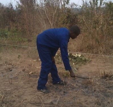 Un "Campo della Gioventù"