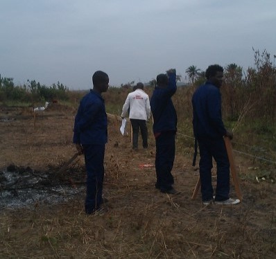 Un "Campo della Gioventù"