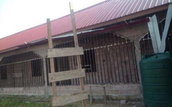 Un "Campo della Gioventù"