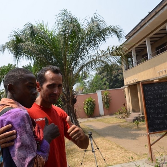 Rendi il mondo più umano