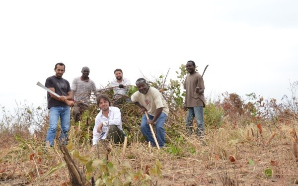 Un "Campo della Gioventù"