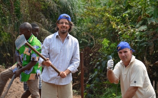 Un "Campo della Gioventù"