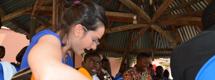 CAMP MISSION G.A.M, 2014