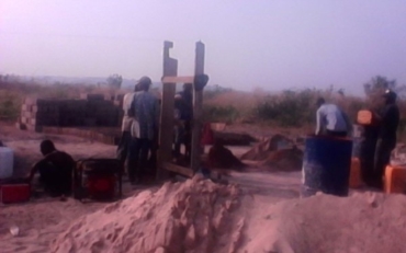 Un "Campo della Gioventù"